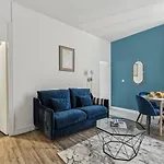 Bnbnook - Lovely 1Br - Pompidou & Galerie Vivienne