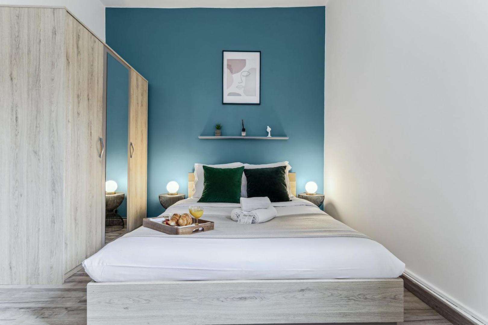 Bnbnook - Lovely 1br - Pompidou & Galerie Vivienne Parijs