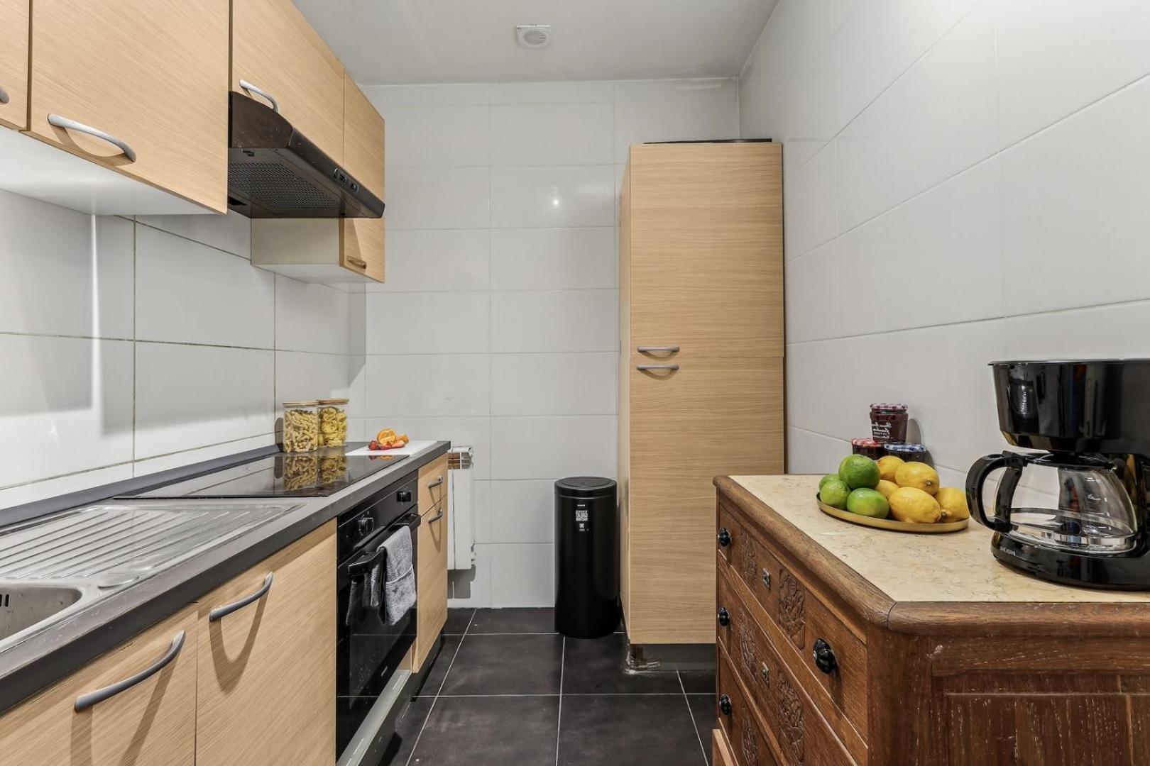 Bnbnook - Lovely 1br - Pompidou & Galerie Vivienne Appartement Parijs