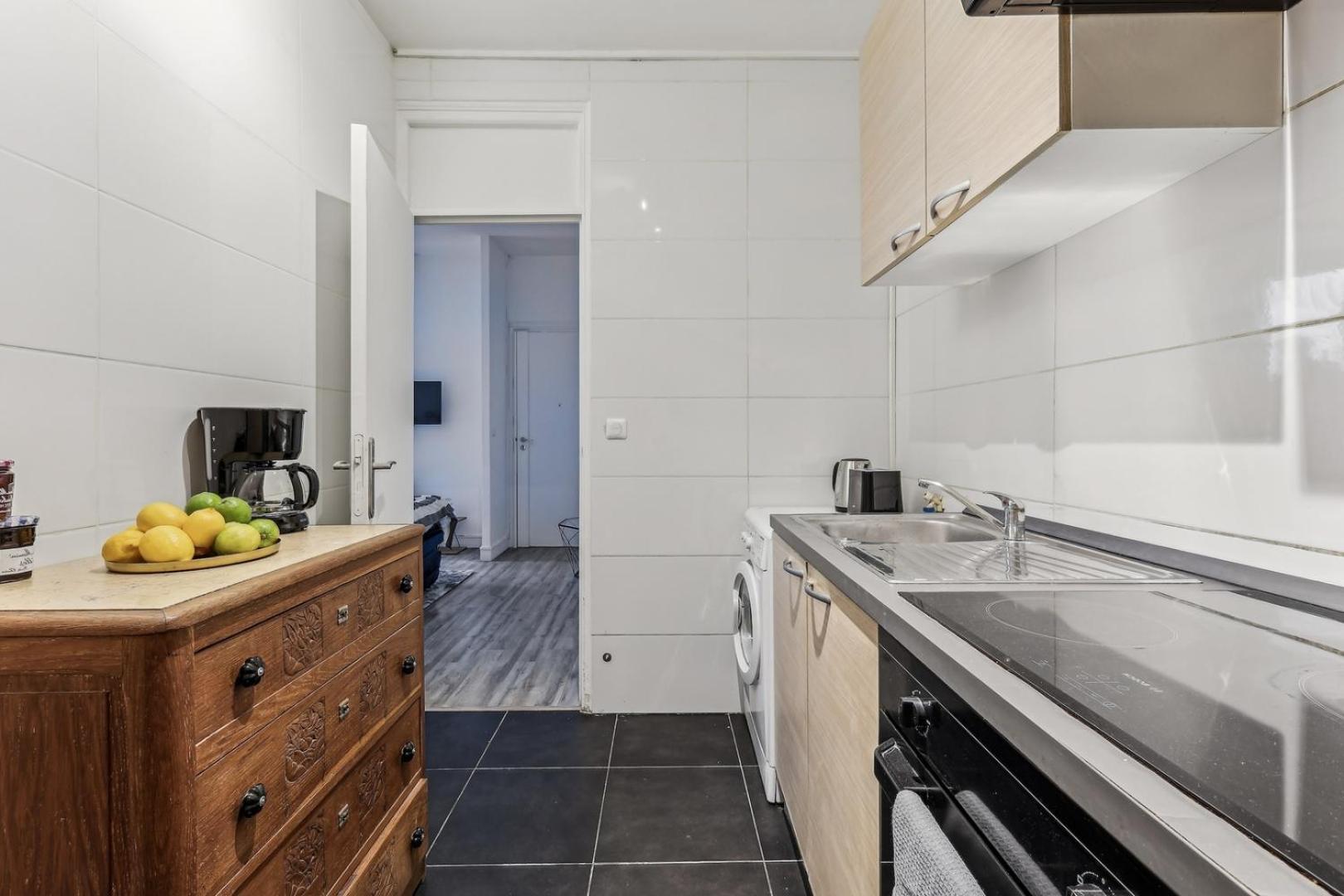 Bnbnook - Lovely 1br - Pompidou & Galerie Vivienne