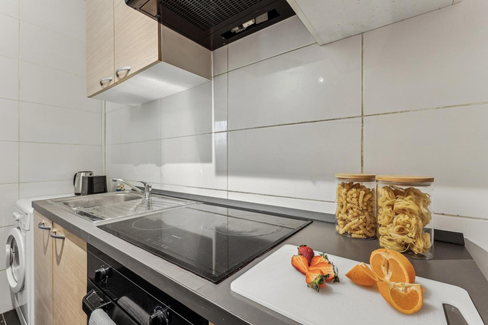 Bnbnook - Lovely 1br - Pompidou & Galerie Vivienne Appartement *